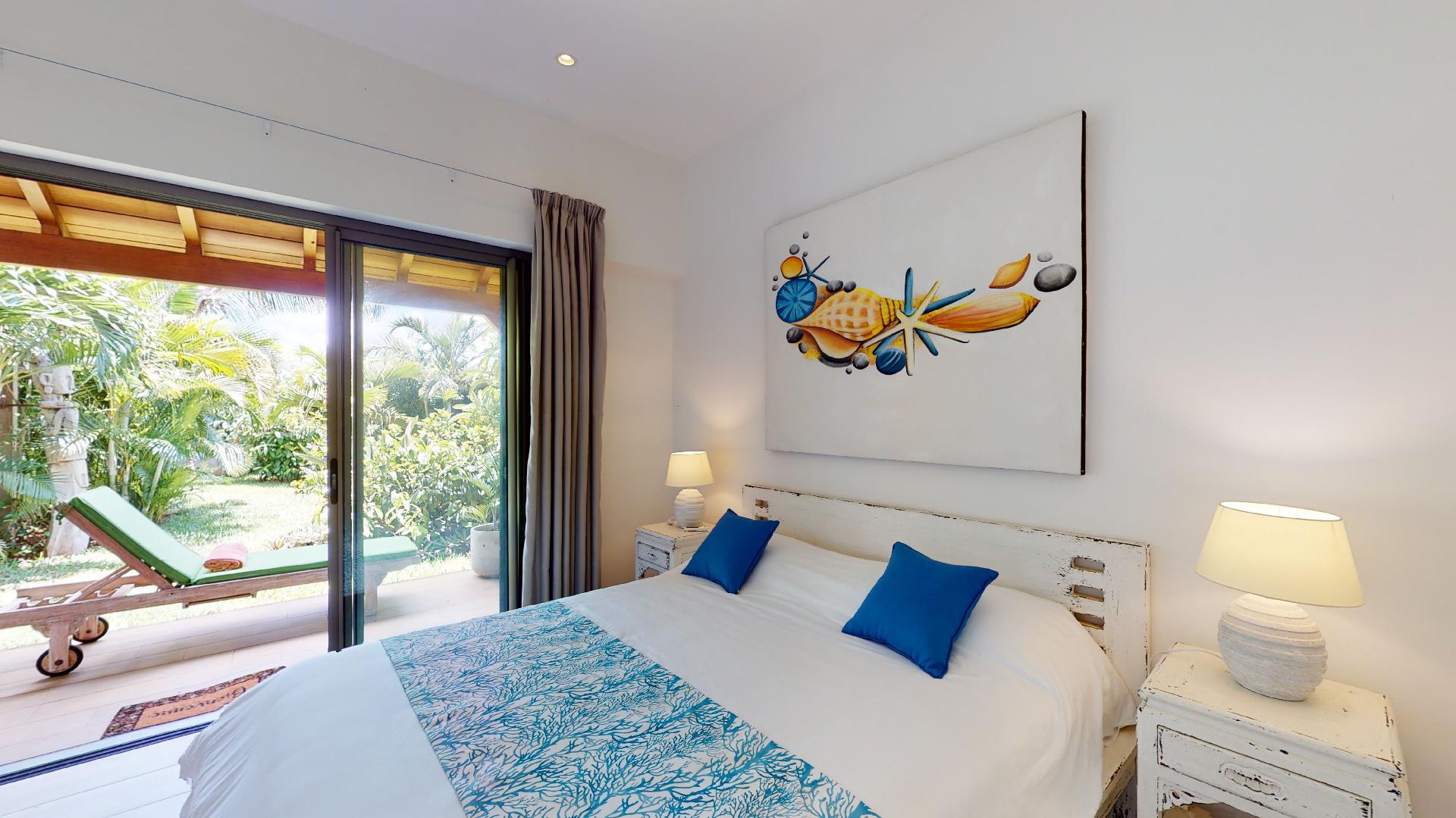 Maison à louer à l’île Maurice – 4 chambres avec piscine privée