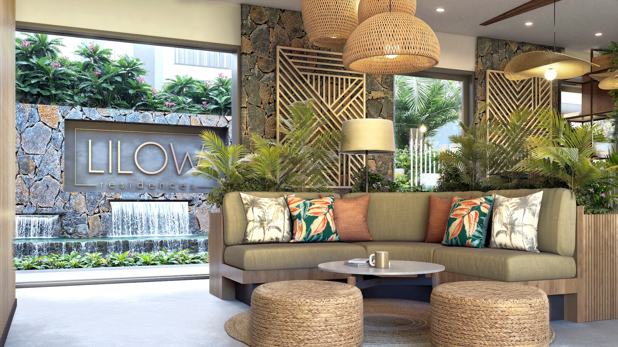 achat et vente appartements et penthouses Lilow résidences grand baie île Maurice direct promoteur jinvesty