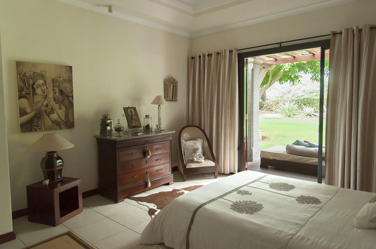 revente irs Villa TAMARINA GOLF villa de prestige et de luxe à Tamarin ile maurice