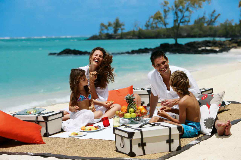 NOUVEAU PROGRAMME DE VILLAS DE LUXE SUR GOLF : ANAHITA VILLA HORIZON ILE MAURICE