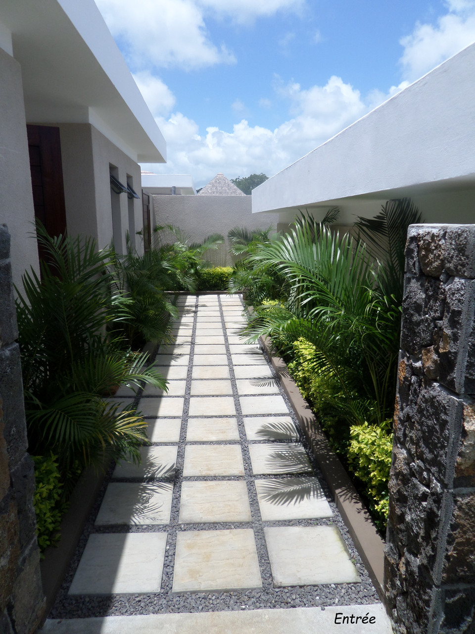 achat et vente immobilier villa et maison RES grand baie pereybere ile maurice