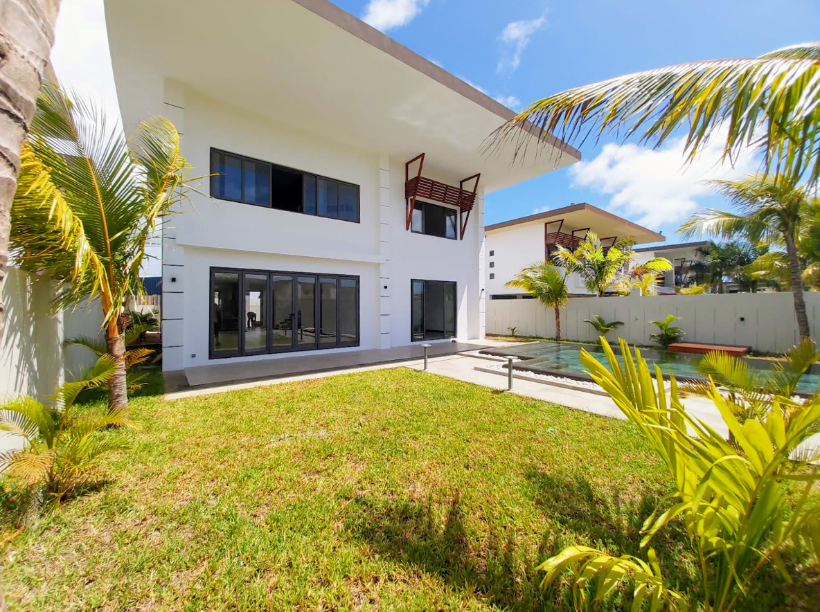 annonce revente maison de luxe DOMAINE VICTORIA GRAND BAIE Île Maurice JINVESTY ILE MAURICE votre agence immobilière à GRAND BAIE