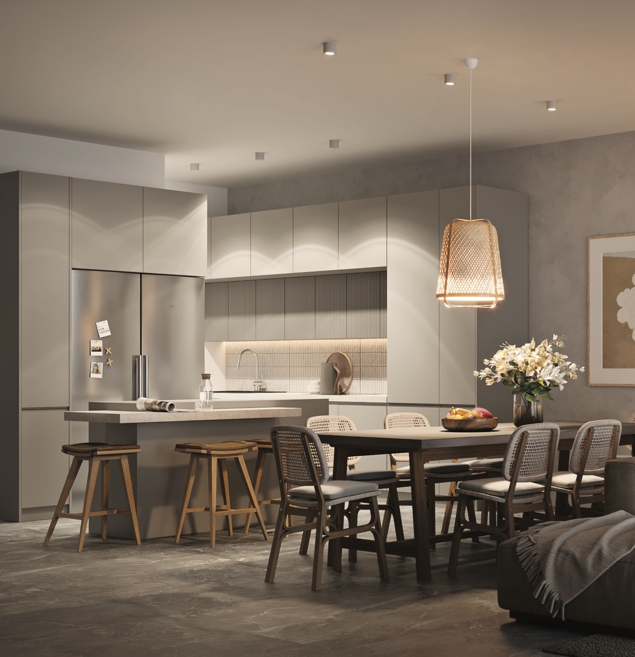 THE SIGNATURE achat Immobilier ILE MAURICE en appartements et penthouses haut de gamme investir à Mont Choisy Golf grand baie ILE MAURICE