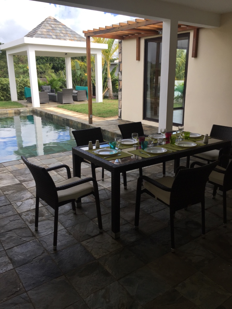 revente villa et maison RES PDS  Grand baie cap malheureux ile maurice
