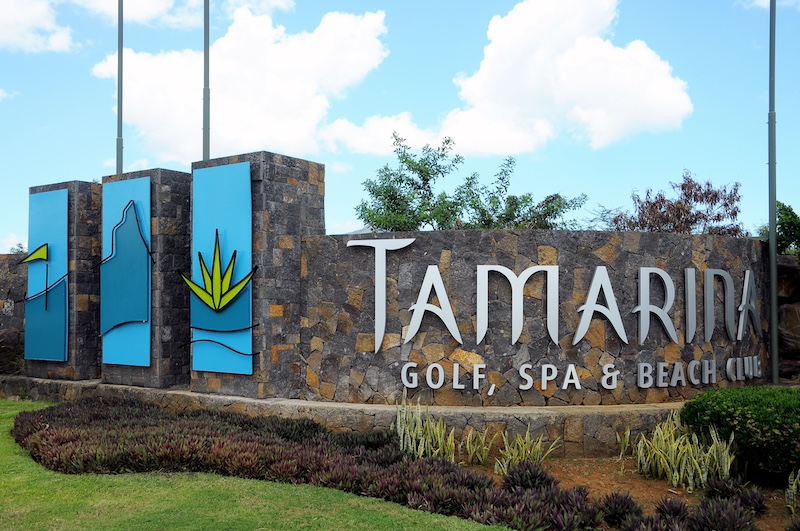 Annonce revente maison et propriété haut de gamme 5 ch à Tamarin sur Tamarina Golf à l'Ile Maurice par Jinvesty
