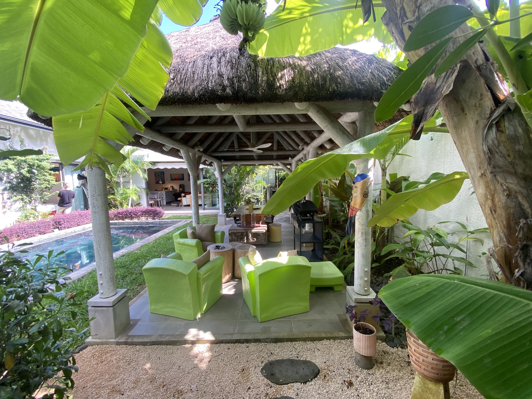 revente JINVESTY ÎLE MAURICE villa et maison 3 chambres domaine de Mahé GRAND BAIE