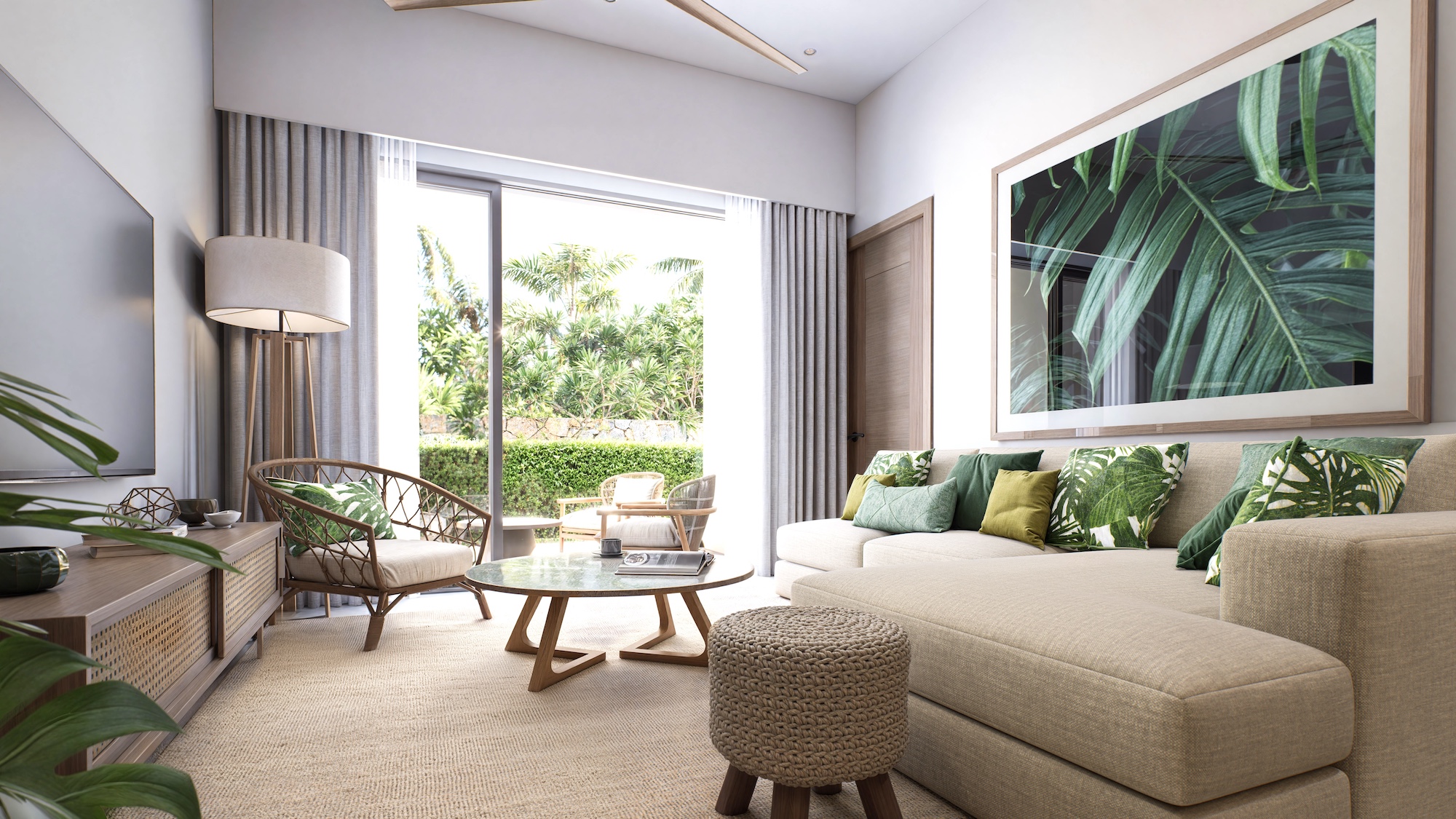 achat et vente appartements et penthouses Lilow résidences grand baie île Maurice direct promoteur jinvesty