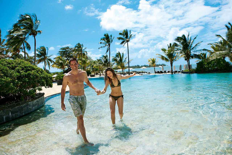 NOUVEAU PROGRAMME DE VILLAS DE LUXE SUR GOLF : ANAHITA VILLA HORIZON ILE MAURICE
