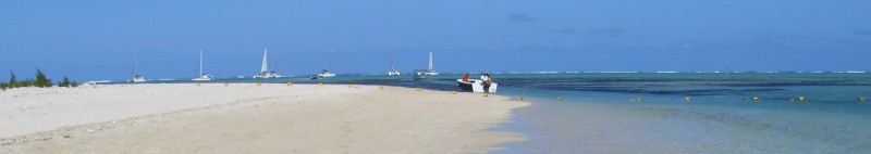 photo plage Ile aux cerfs Ile Maurice