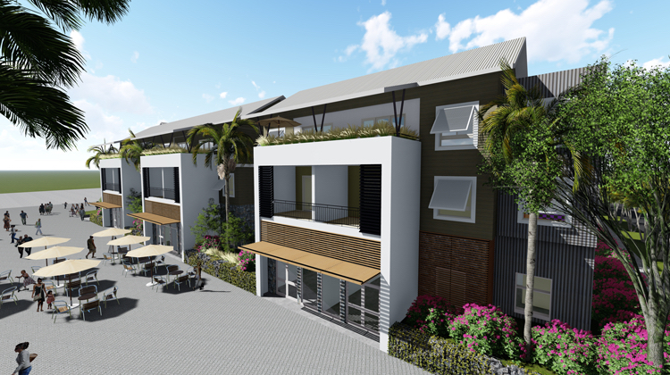 Freedom Hill résidence service for Mauriciens and foreigners in Mauritius Island