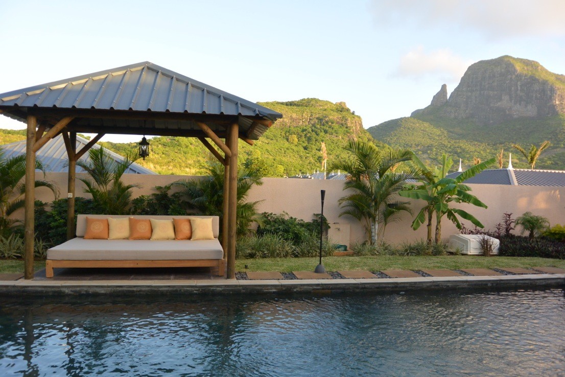MAISON EXISTANTE RES ILE MAURICE