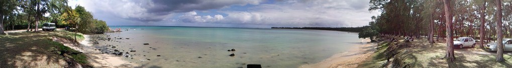 PLAGE DE MONT CHOISY ILE MAURICE