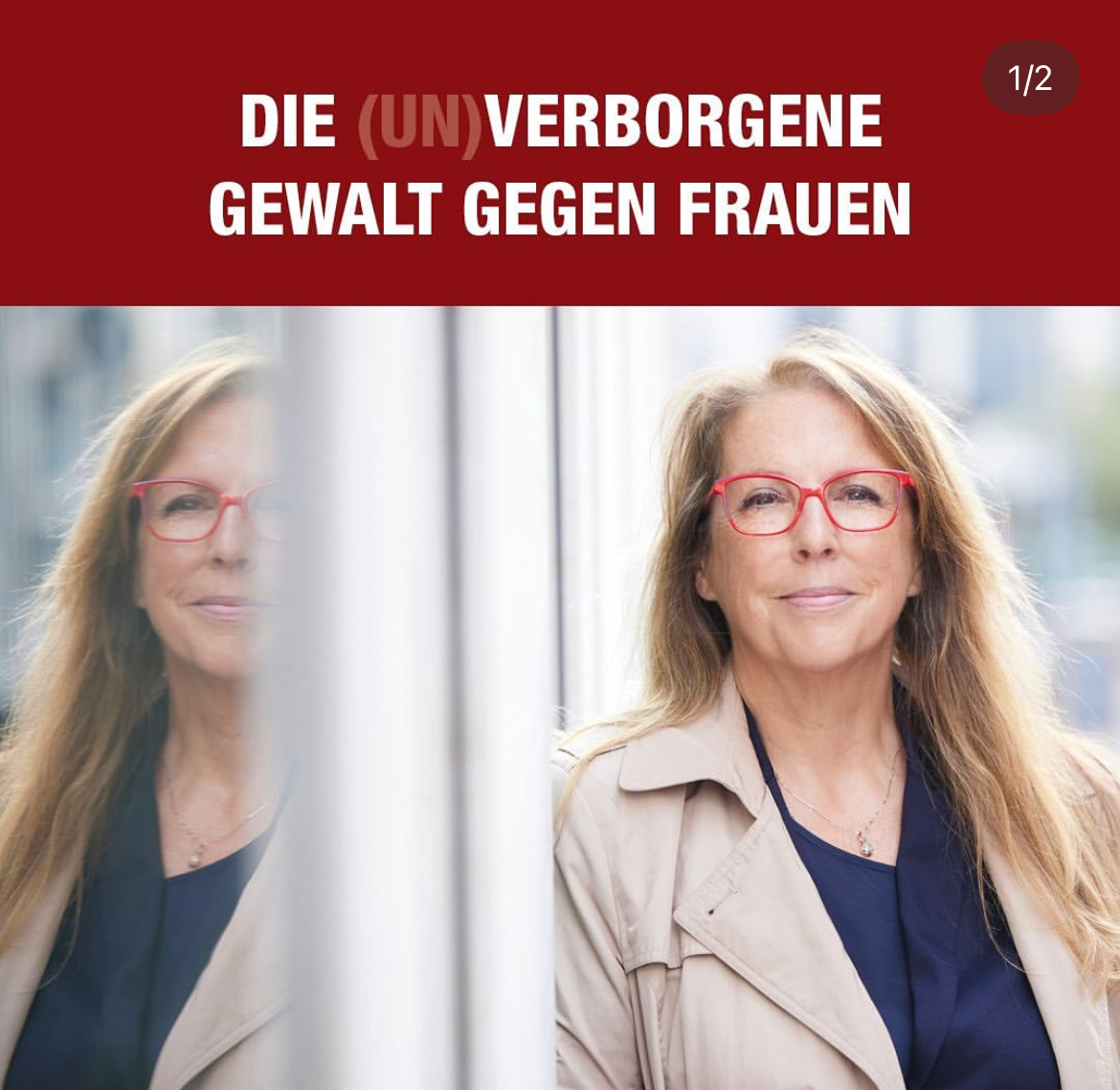 Die (un)verborgene Gewalt gegen Frauen - Wie Prostitution den Frauenhass fördert, zur Gefahr für jede Frau wird und was wir dagegen tun können