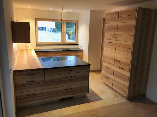 Holz für Dachstuhl, Terasse, Balkon, Zaun, Bauholz - Sägewerk Josef Nagl