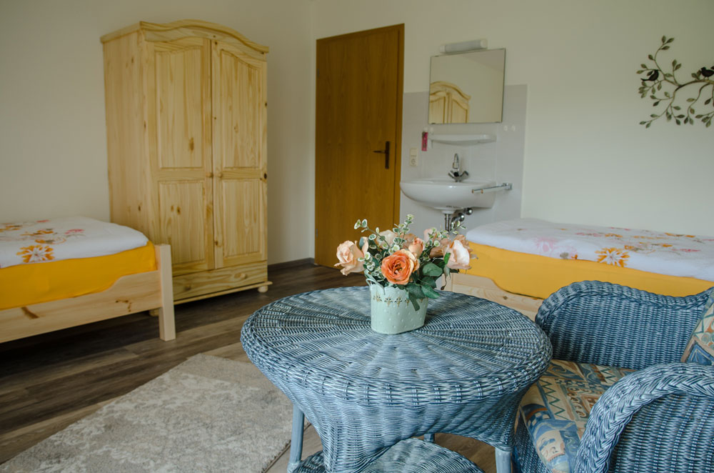 2-Bett-Gästezimmer, Bild 1