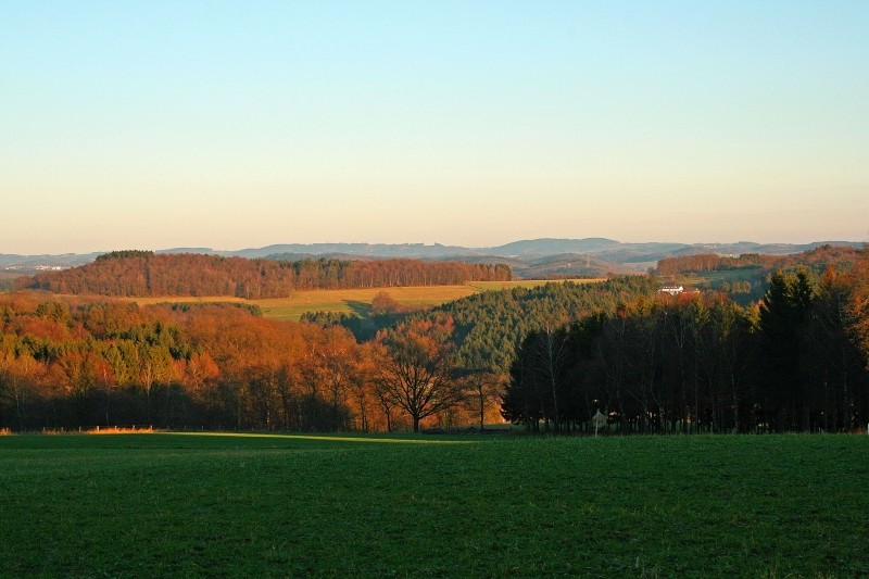 Oberbergisches Wanderland