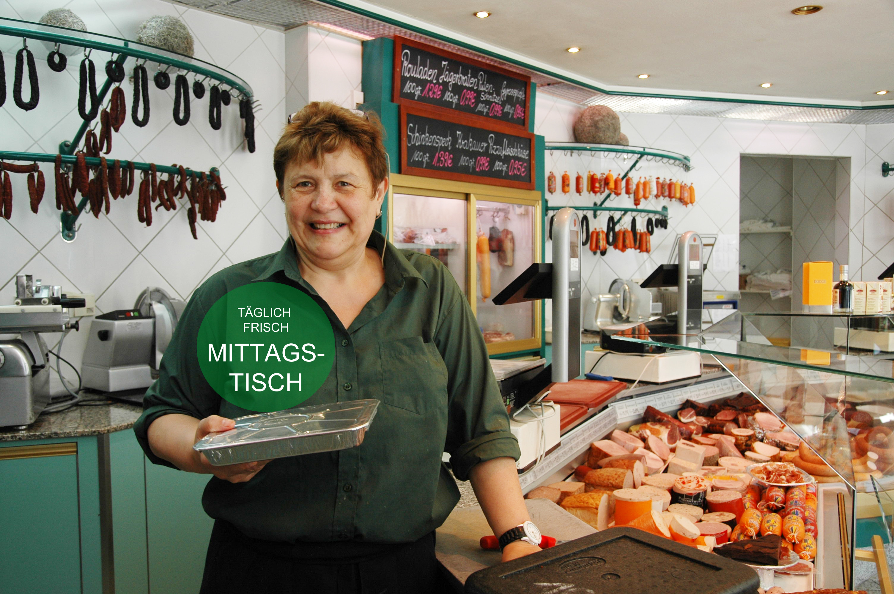 Metzgerei Mit Mittagstisch In Der Nähe MITTAGSTISCH - metzgereiballess Webseite!
