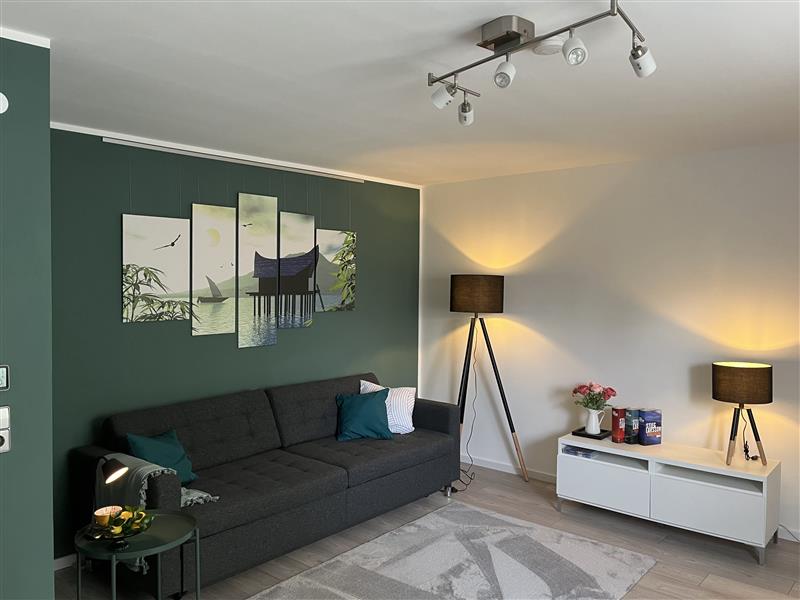 Wohnzimmer - Couch