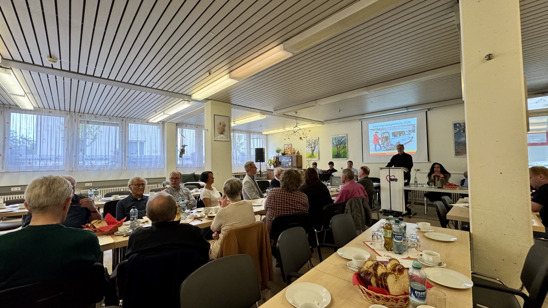Mitgliederversammlung 2026