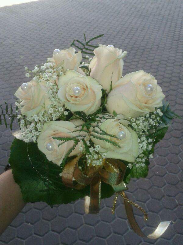 Diamantene Hochzeit 60 Jahre Ehe Bluten Haarschmuck Und Anstecker I