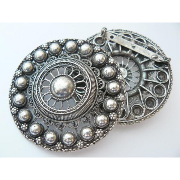 zeeuws knoopje broche zeeuws knoopje broche