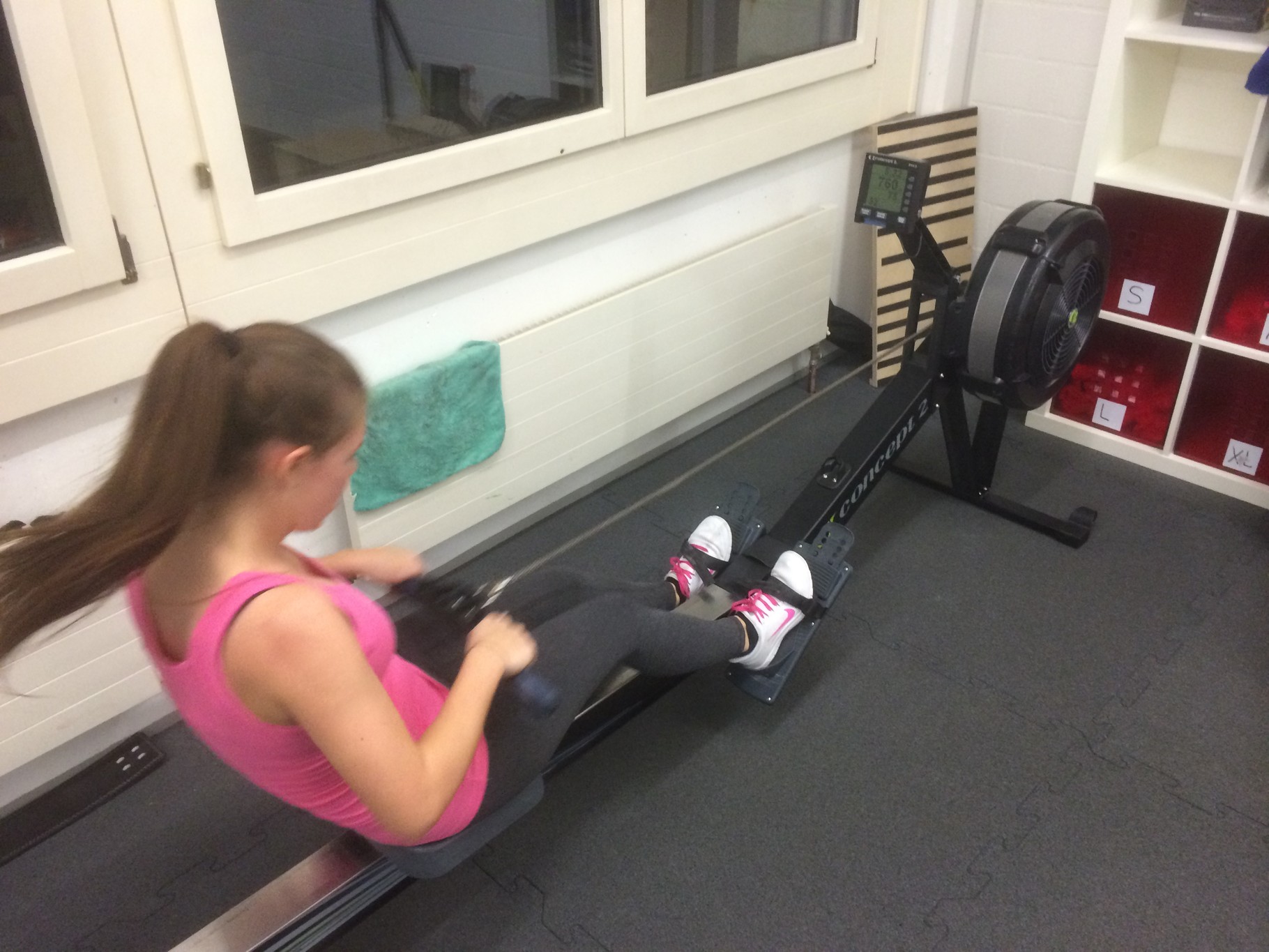 Geburtstags Wod Nadja Crossfit Thun
