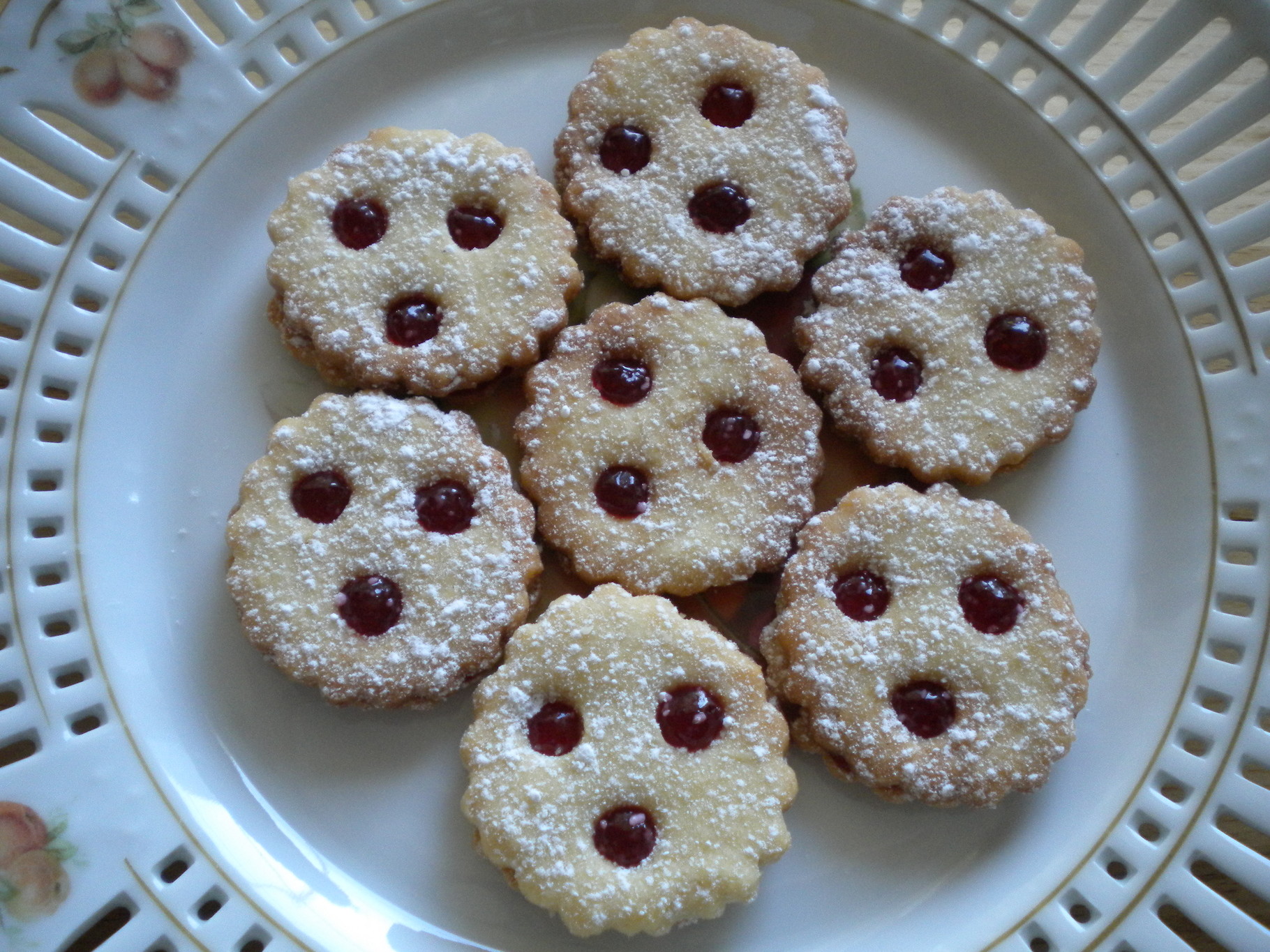 Kleine Linzer Bäckereien - Linzer Torte Waltraud Faißner