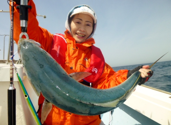 5月5日奥さん