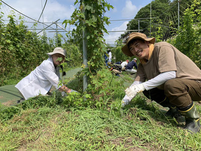 【佐用町江川地域づくり協議会】現地活動支援２