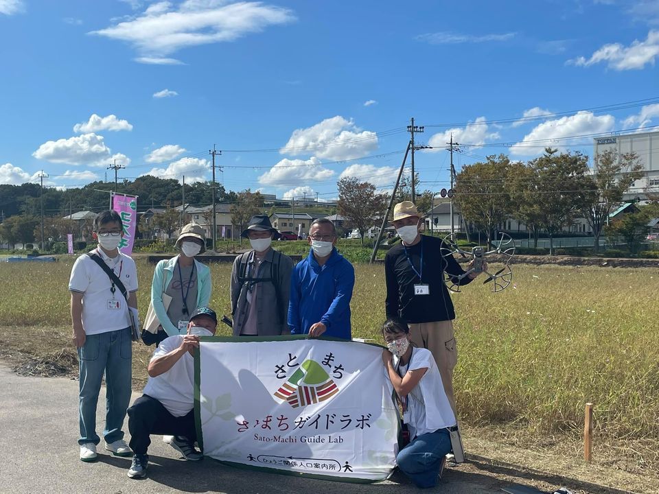 河高コスモスまつり～イベントを広めよう１～