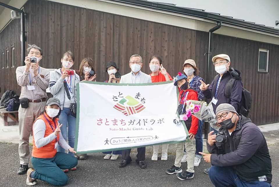 河高コスモスまつり～イベントを広めよう２～