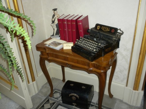 IDEAL Frontstrike ( “ scrittura visibile “ ) Seidel & Nauman of Dresden ( Saxony ) – Germany 1897