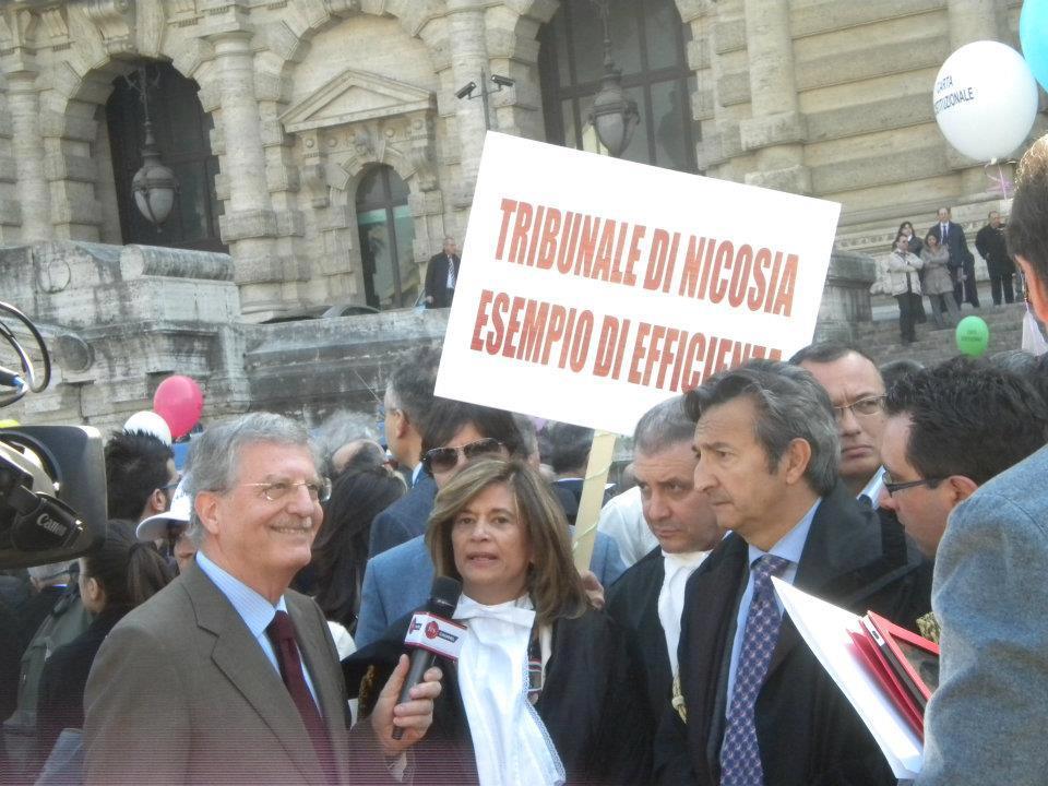 Intervista a Ius Channel all'Avv. Piergiacomo La Via