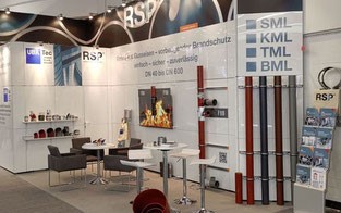 RSP® auf der ISH 2019 mit Gussrohren vertreten