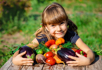 Werden Sie Ernährungsbotschafter/in!