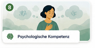 Weiterbildung im Bereich Psychologische Kompetenz