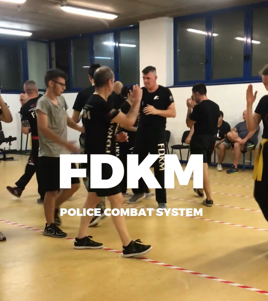 Corsi di difesa personale FDKM 