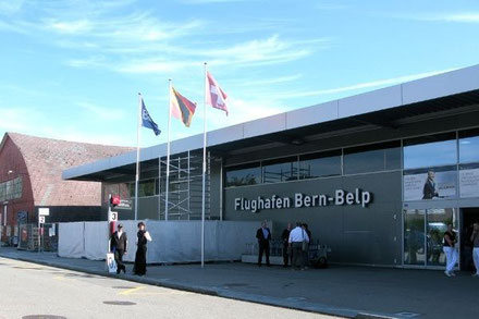 BERN SWITZERLAND AIRPORT