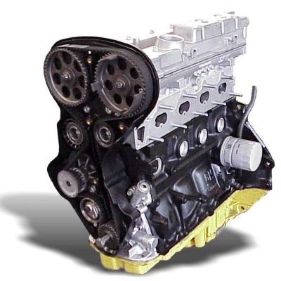 Austauschmotor DOHC