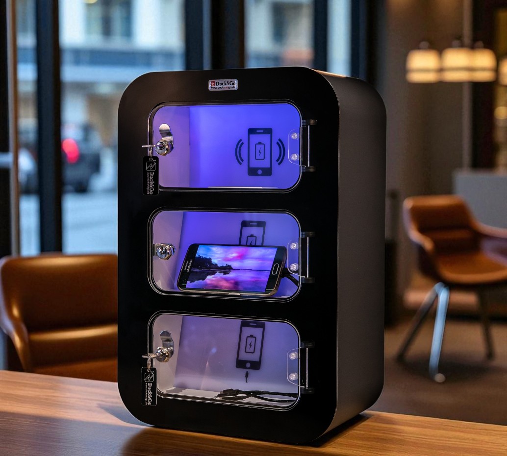 Dock&Go im Gastgewerbe – smarter Service für Restaurants, Cafés & Bars