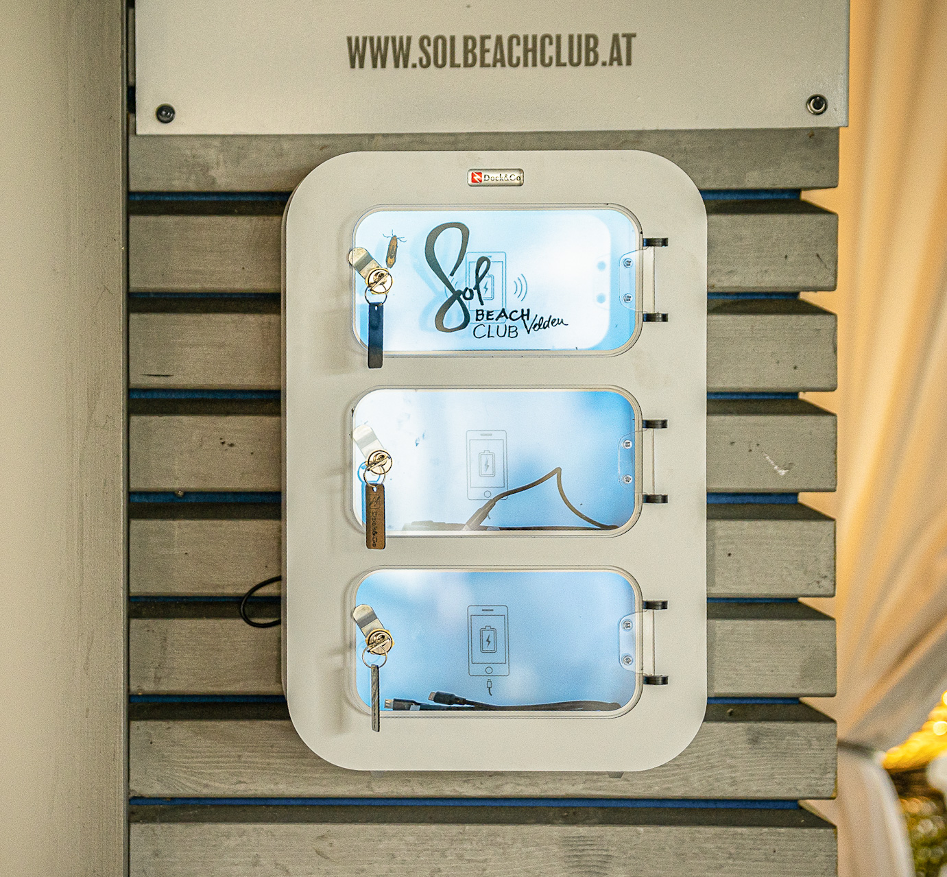 SOL BEACH Velden