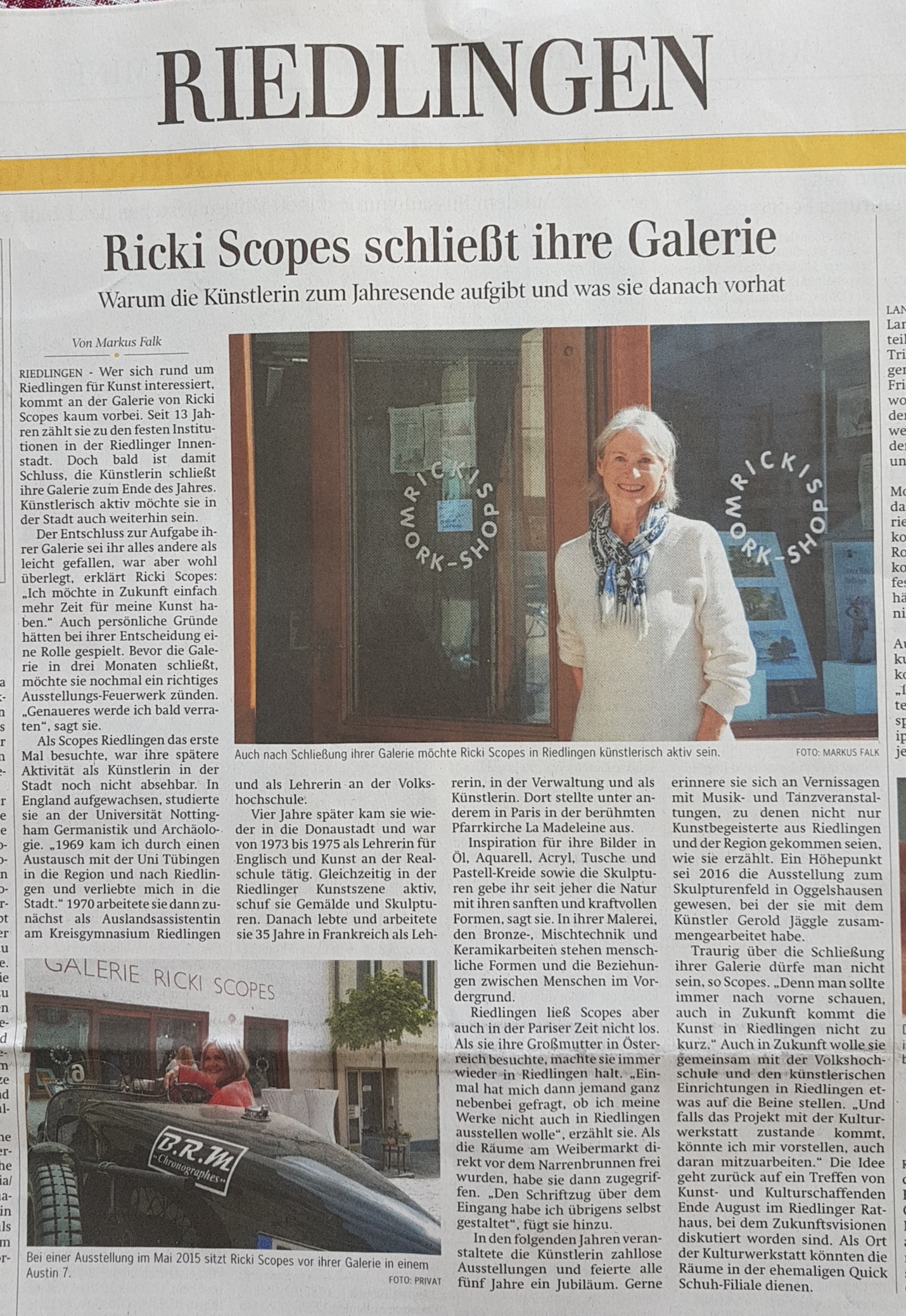 Schwaebische Zeitung 06.10.2023