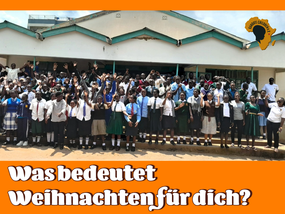 Vorfreude auf ein besonderes Weihnachtsfest in Bungoma
