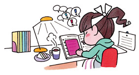 カットイラスト キャラクター風 2頭身 イラストレーター 美奈 のホームページ カットイラスト キャラクター風 2頭身 イラストレーター 美奈 のホームページ