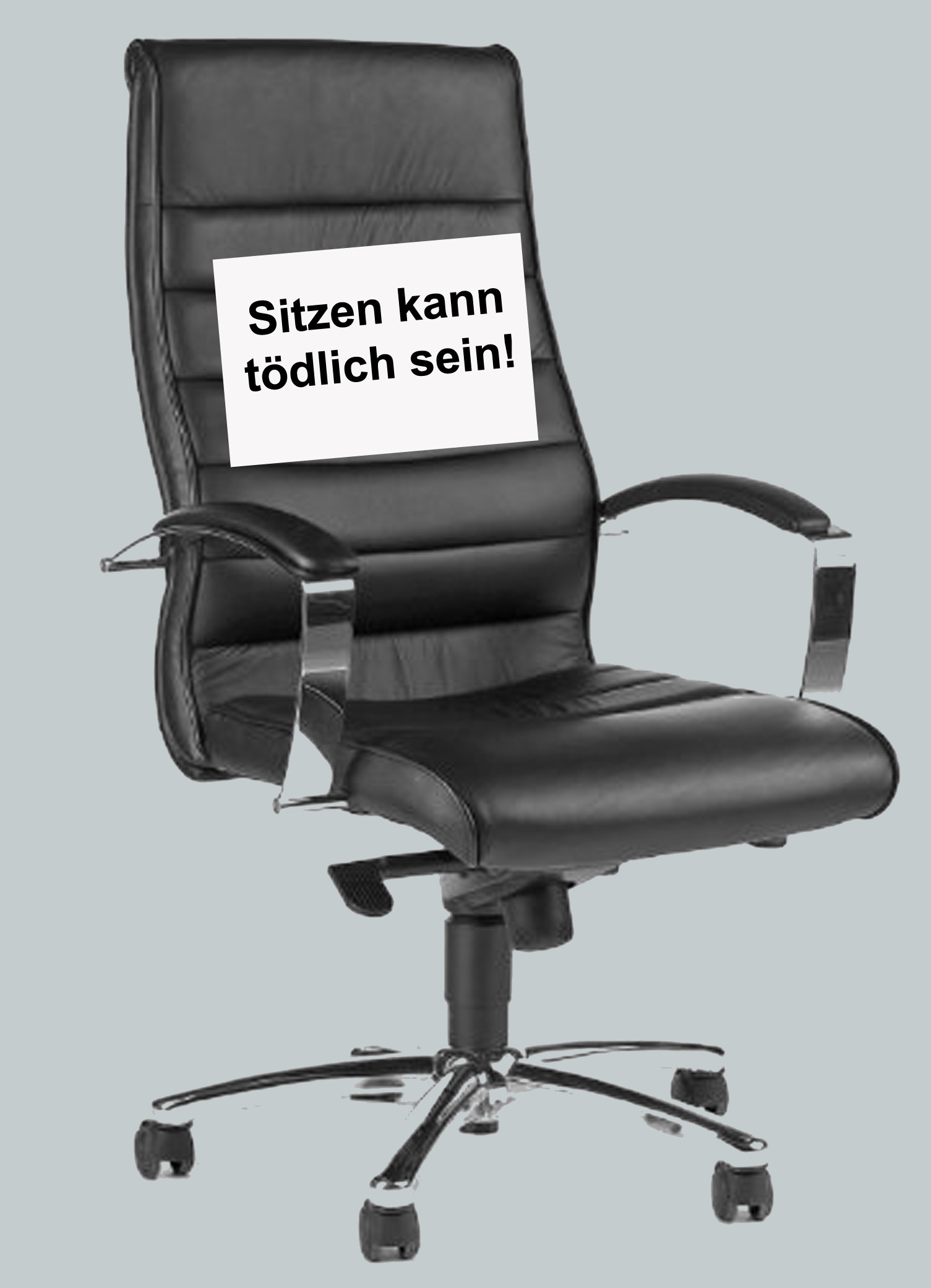 Bewegung(3): Das süße Gift der Bequemlichkeit - WagnersAusblick-Blog