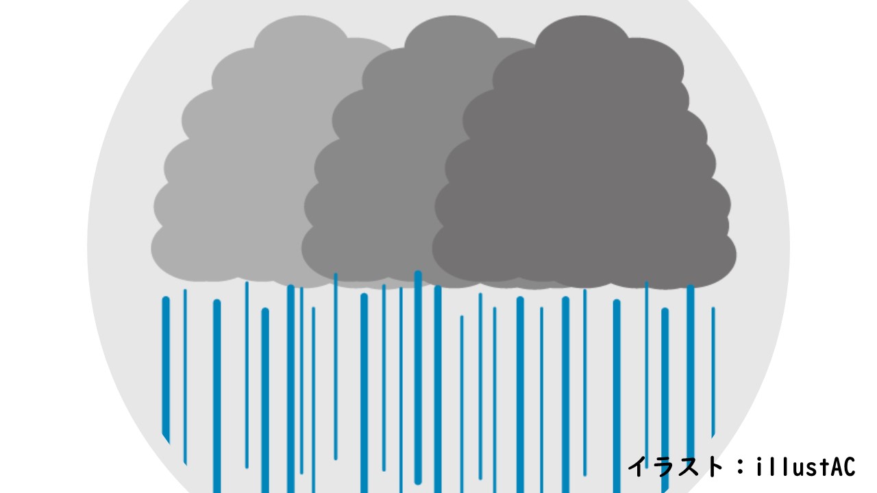 線状降水帯予報スタート