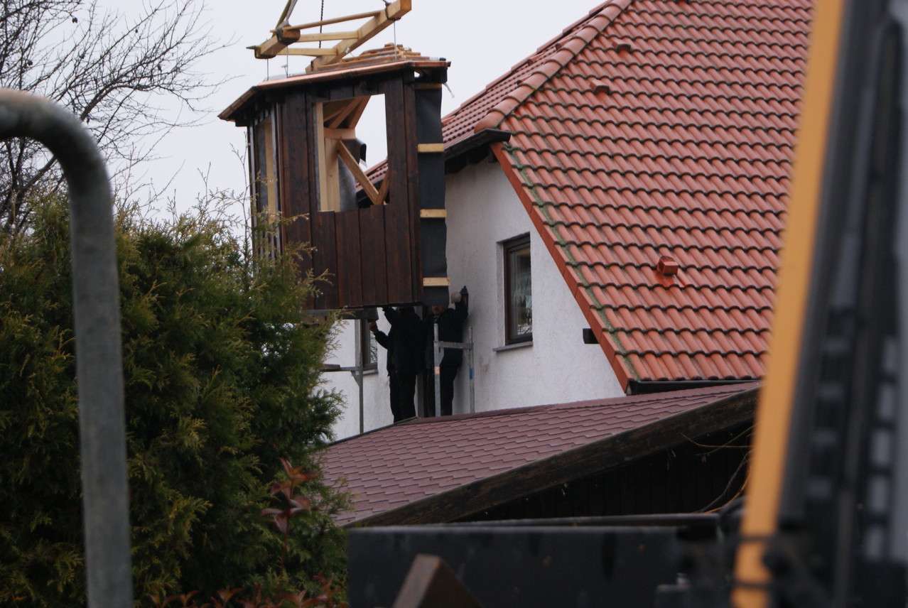 Schnelle Fertigstellung