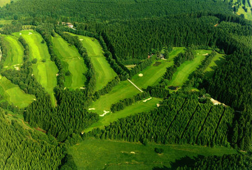 Golf im Sauerland - GC Winterberg