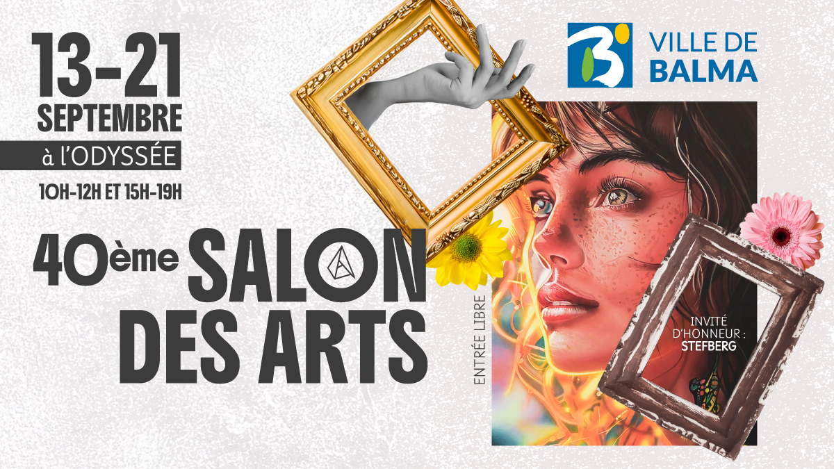 40ème Salon des Arts, Balma