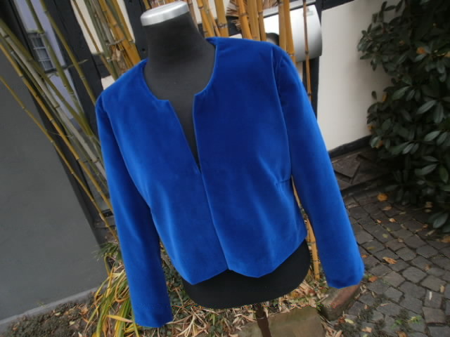 Samtjacke